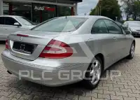 2009 Mercedes Benz CLK 200