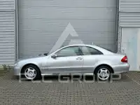 2009 Mercedes Benz CLK 200