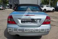 2009 Mercedes Benz CLK 200