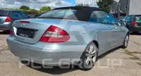 2009 Mercedes Benz CLK 200