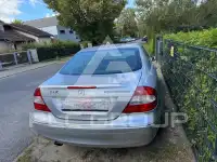 2009 Mercedes Benz CLK 200