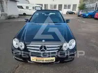 2009 Mercedes Benz CLK 200