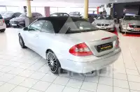 2009 Mercedes Benz CLK 200