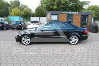 2009 Mercedes Benz CLK 200