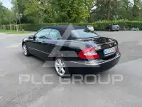 2009 Mercedes Benz CLK 200