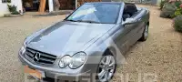 2009 Mercedes Benz CLK 200