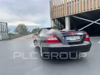2009 Mercedes Benz CLK 200
