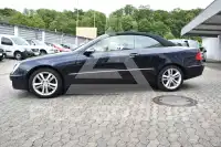 2009 Mercedes Benz CLK 200