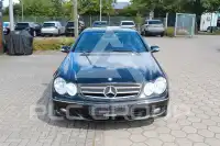 2009 Mercedes Benz CLK 200