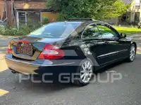 2009 Mercedes Benz CLK 200