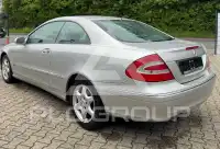 2009 Mercedes Benz CLK 200