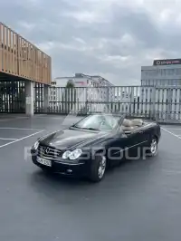 2009 Mercedes Benz CLK 200