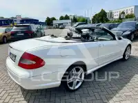 2009 Mercedes Benz CLK 200