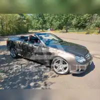 2009 Mercedes Benz CLK 200
