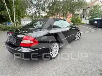 2009 Mercedes Benz CLK 200