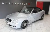 2009 Mercedes Benz CLK 200