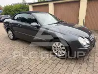2009 Mercedes Benz CLK 200