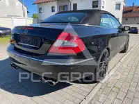 2009 Mercedes Benz CLK 200