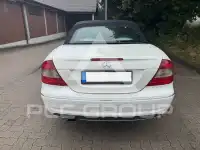 2009 Mercedes Benz CLK 200