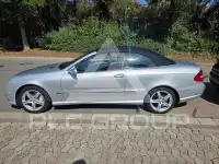 2009 Mercedes Benz CLK 200