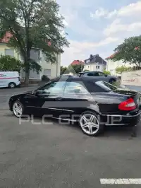 2009 Mercedes Benz CLK 200