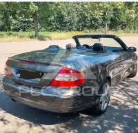 2009 Mercedes Benz CLK 200