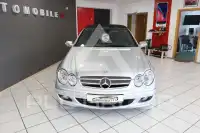 2009 Mercedes Benz CLK 200