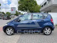 2010 Mercedes Benz A 180