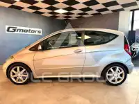2009 Mercedes Benz A 180