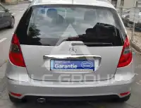 2009 Mercedes Benz A 180