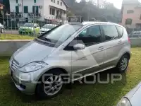 2009 Mercedes Benz A 180