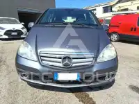2009 Mercedes Benz A 180