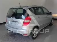 2009 Mercedes Benz A 180