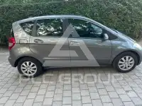 2009 Mercedes Benz A 180