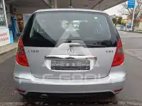 2009 Mercedes Benz A 180