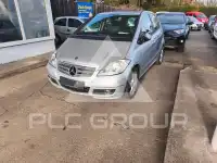 2009 Mercedes Benz A 180