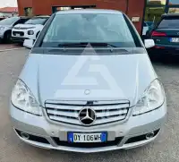 2009 Mercedes Benz A 180