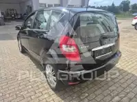 2009 Mercedes Benz A 180