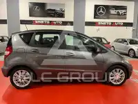 2009 Mercedes Benz A 180