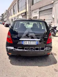 2009 Mercedes Benz A 180