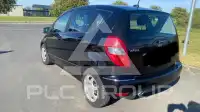 2009 Mercedes Benz A 180