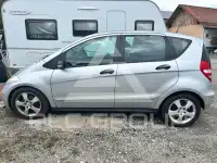 2009 Mercedes Benz A 180