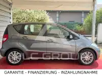 2009 Mercedes Benz A 180