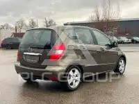 2009 Mercedes Benz A 180