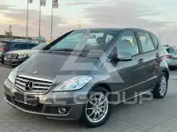 2009 Mercedes Benz A 180