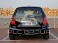 2009 Mercedes Benz A 180