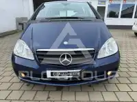 2009 Mercedes Benz A 180