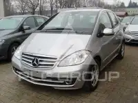 2009 Mercedes Benz A 180