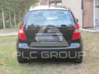 2009 Mercedes Benz A 180