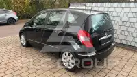2009 Mercedes Benz A 180